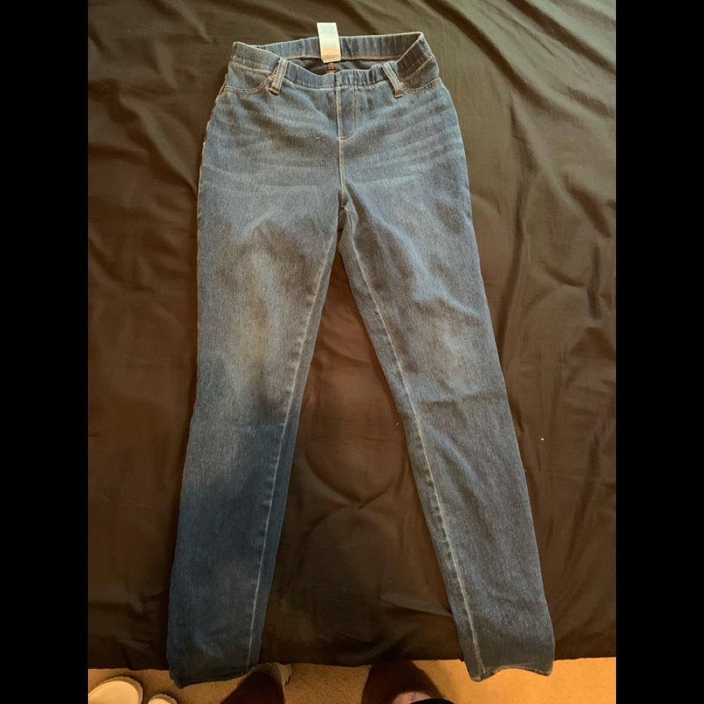 girls jeggings
